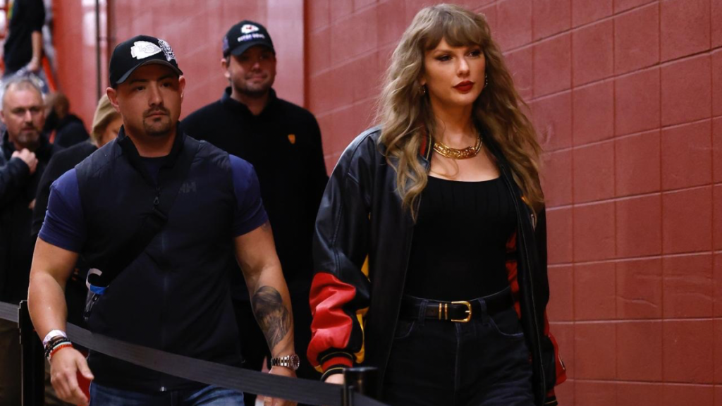 Taylor Swift restraining order stalker