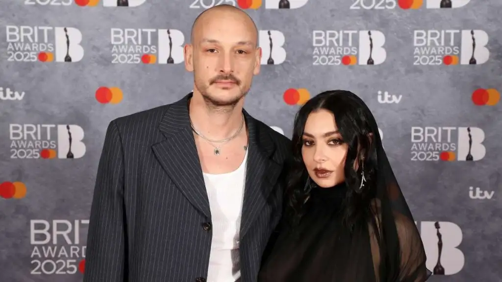 Charli XCX wedding