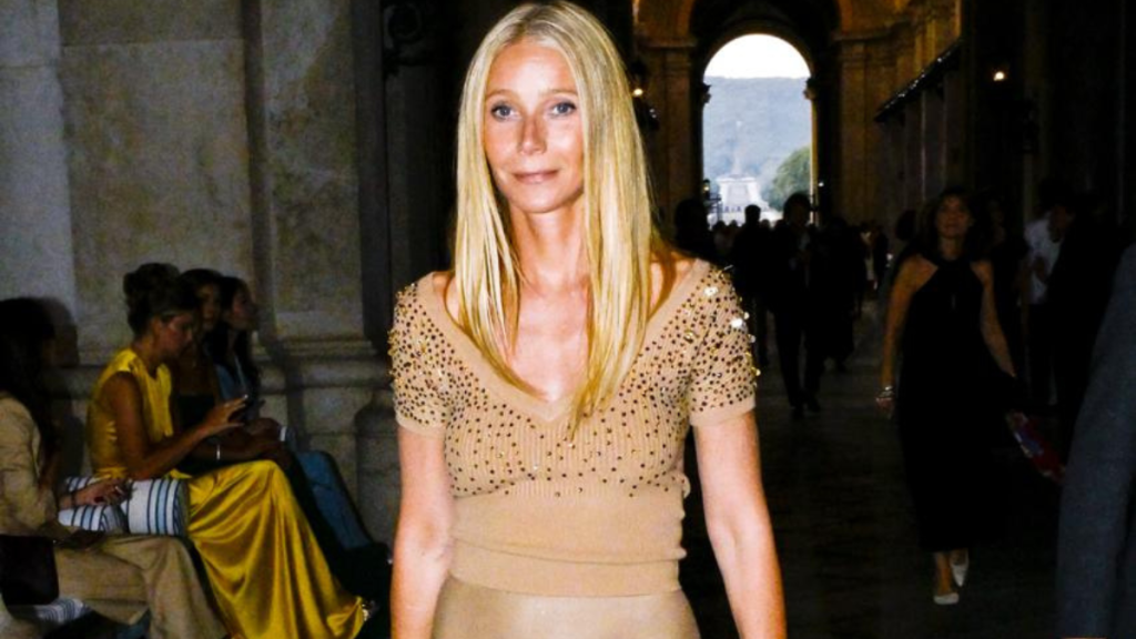 Gwyneth Paltrow book