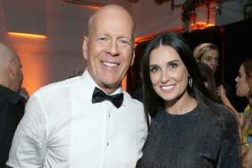 Demi Moore Bruce Willis