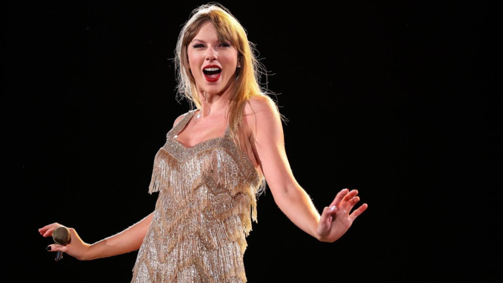 Taylor Swift new song music video