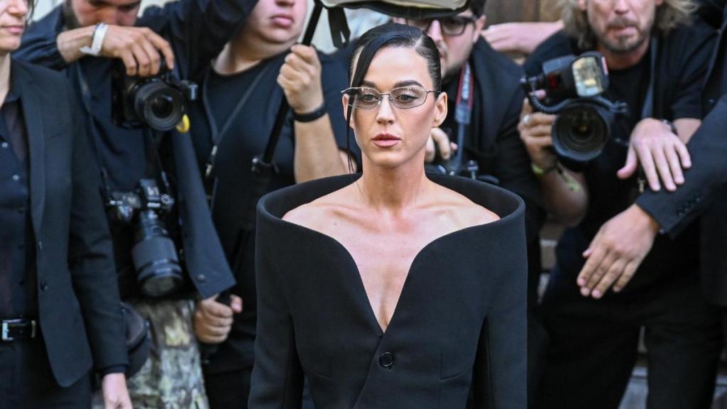 Katy Perry at PFW