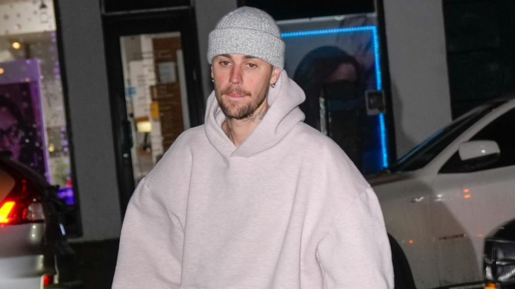 Justin Bieber Hailey Bieber divorce music