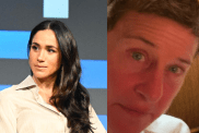 Meghan Markle Ellen DeGeneres