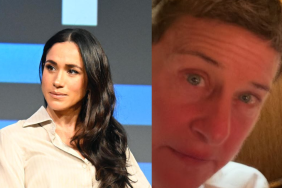 Meghan Markle Ellen DeGeneres