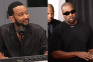 John Legend Kanye West mashed potatoes tweets