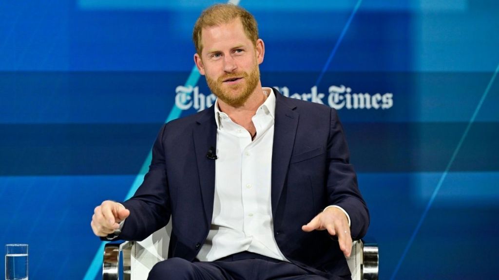 Prince Harry