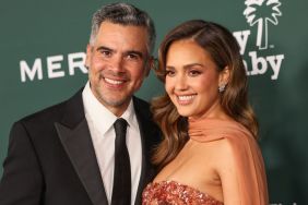 Jessica Alba ex-husband