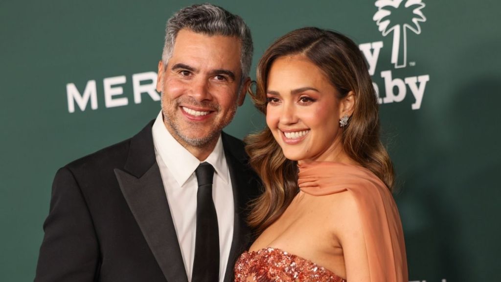Jessica Alba ex-husband