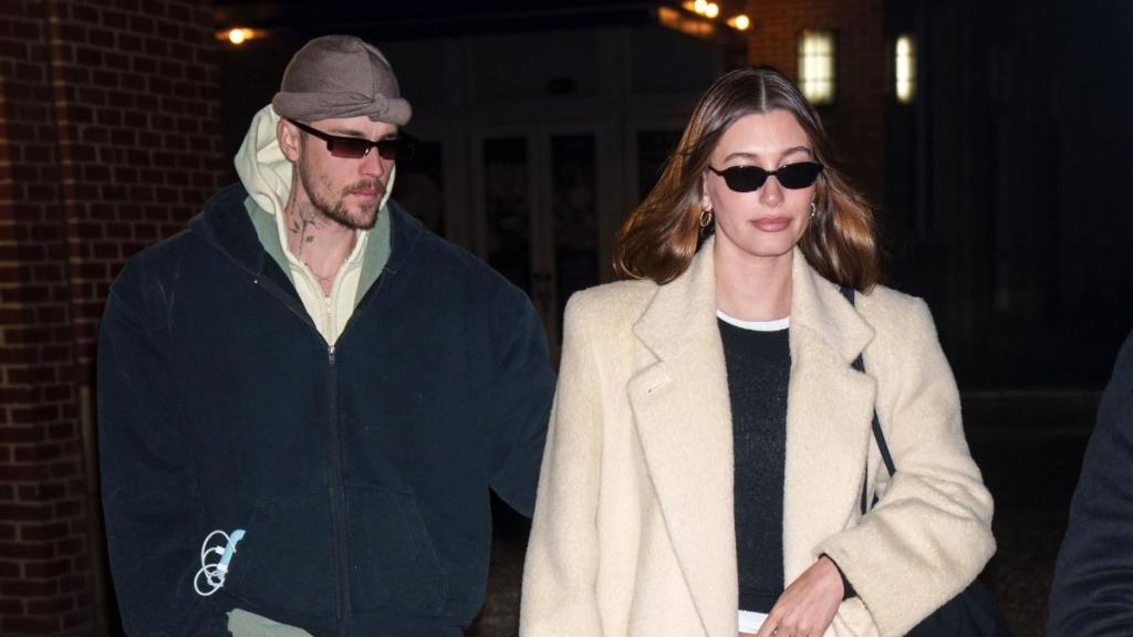 Hailey Bieber Justin Bieber