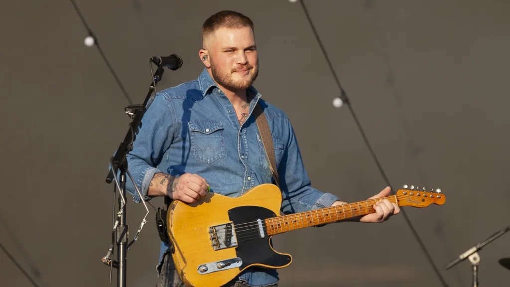 Zach Bryan Net Worth 2025: How Much Money Does He Make?