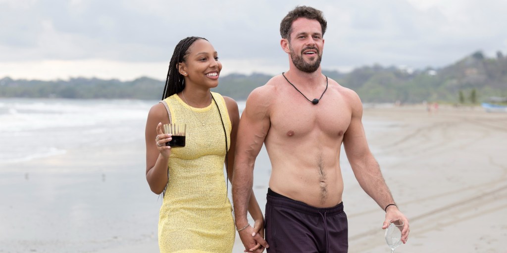 Bachelor in Paradise 