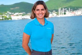 Below Deck's Jess Theron