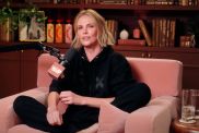 Charlize Theron says she felt great having sex with a 26-year-old