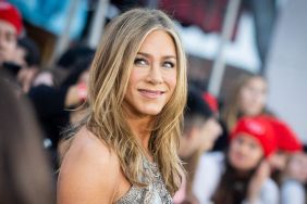 Jennifer Aniston attends the Los Angeles premiere of Netflix's 'Murder Mystery 2' at Regency Village Theatre on March 28, 2023 in Los Angeles, California
