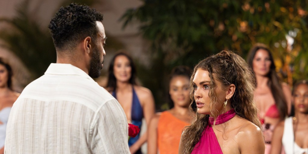 Bachelor in Paradise