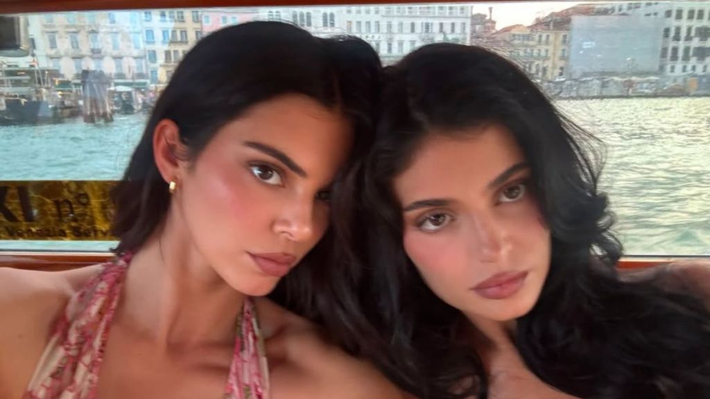Kylie and Kendall Jenner embrace summer in St. Tropez beach vacay with friends