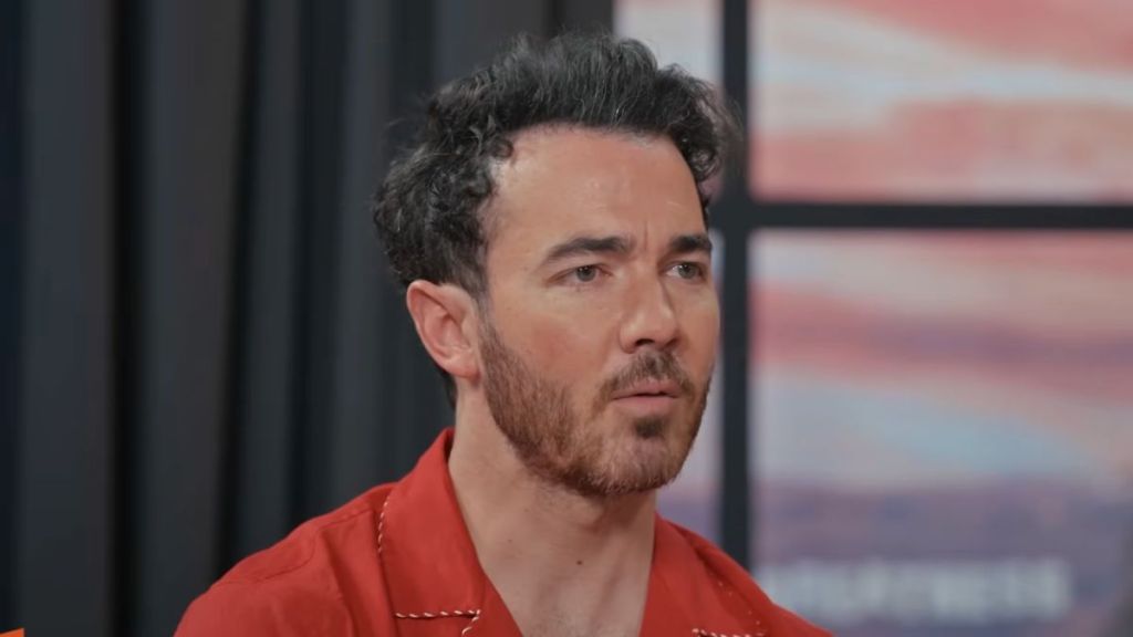 Kevin Jonas reveals he had lost nearly all his money due to bad decisions