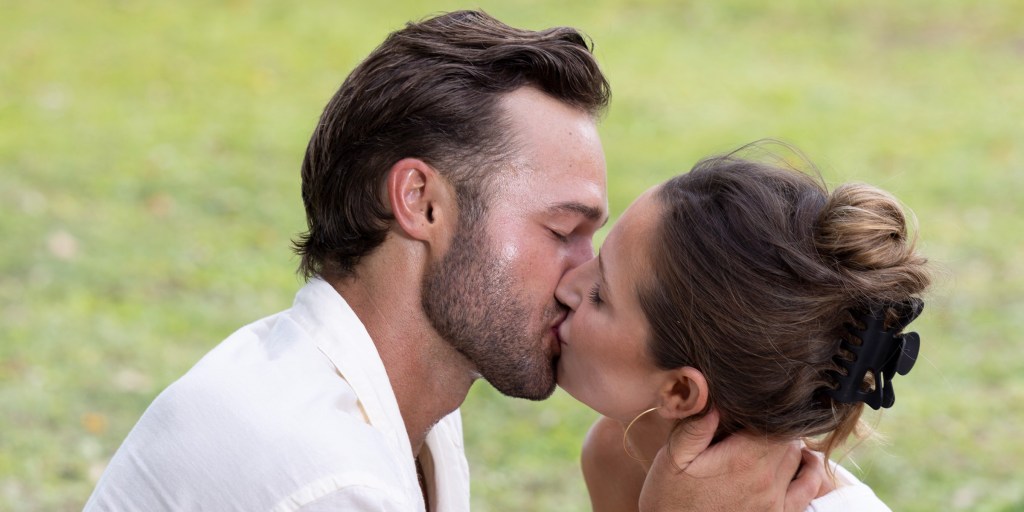 Allyshia Gupta and Sean McLaughlin