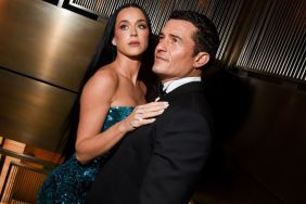 Katy Perry Orlando Bloom Spotted together