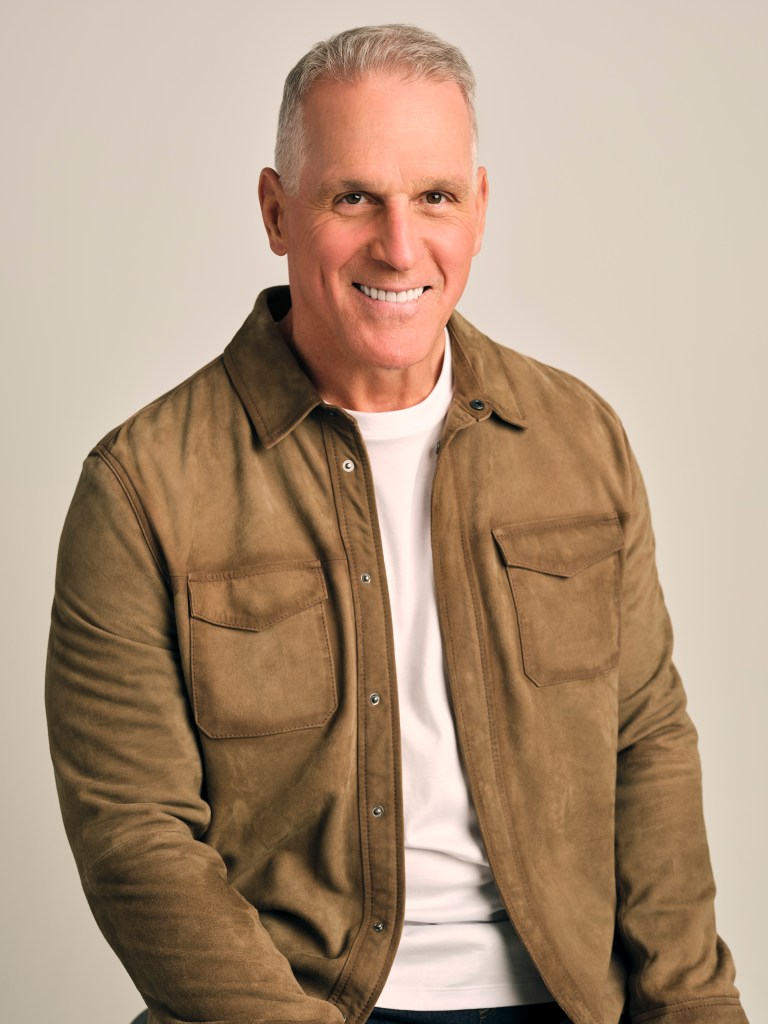 Mel Owens for ABC's The Golden Bachelor
