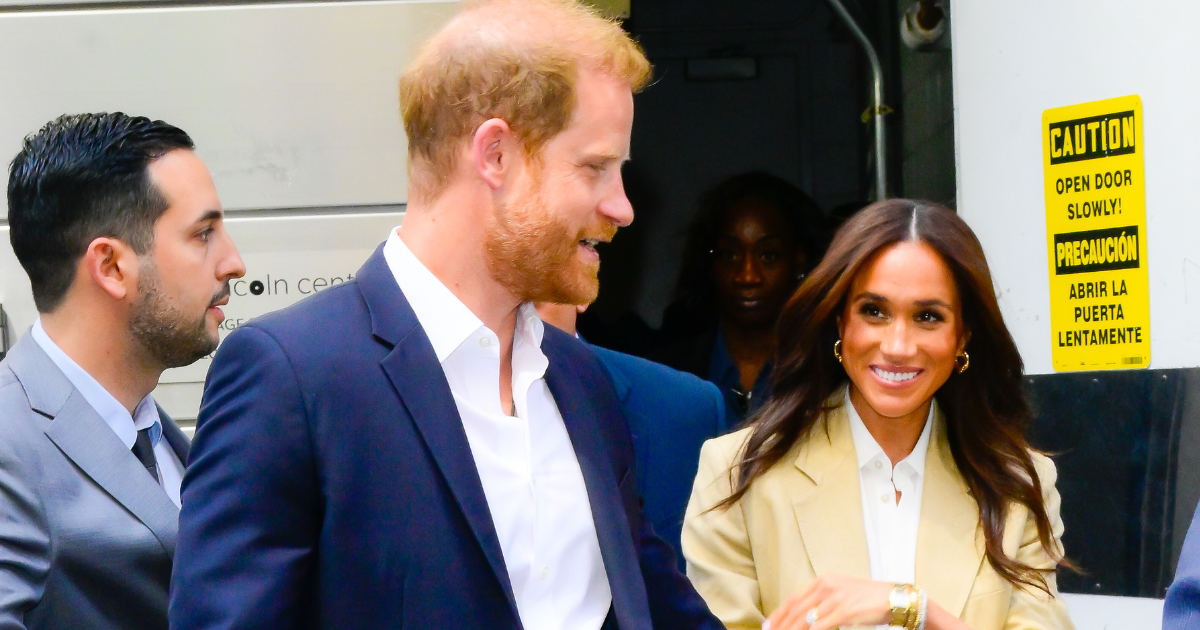 Meghan Markle Recalling Dating Days With Prince Harry Gets 'Eye Rolls' From Royals, Says Source