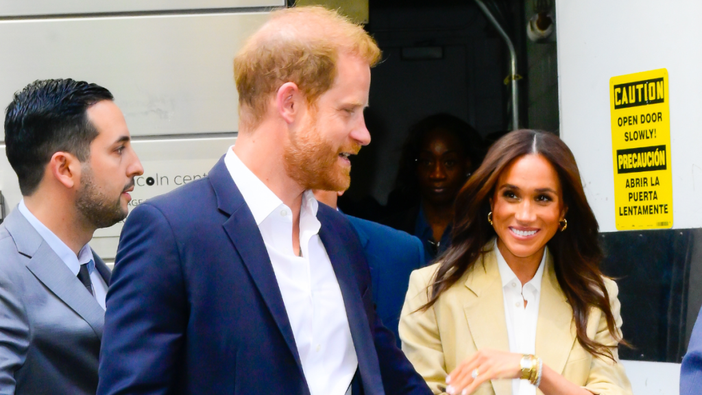 Meghan Markle Prince Harry dating