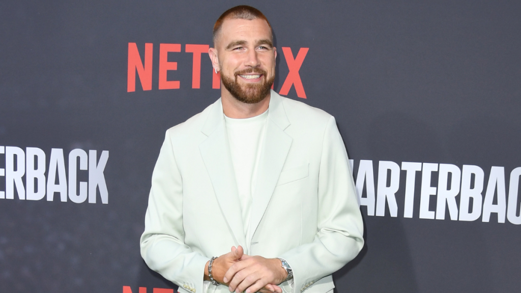 Travis Kelce acting career