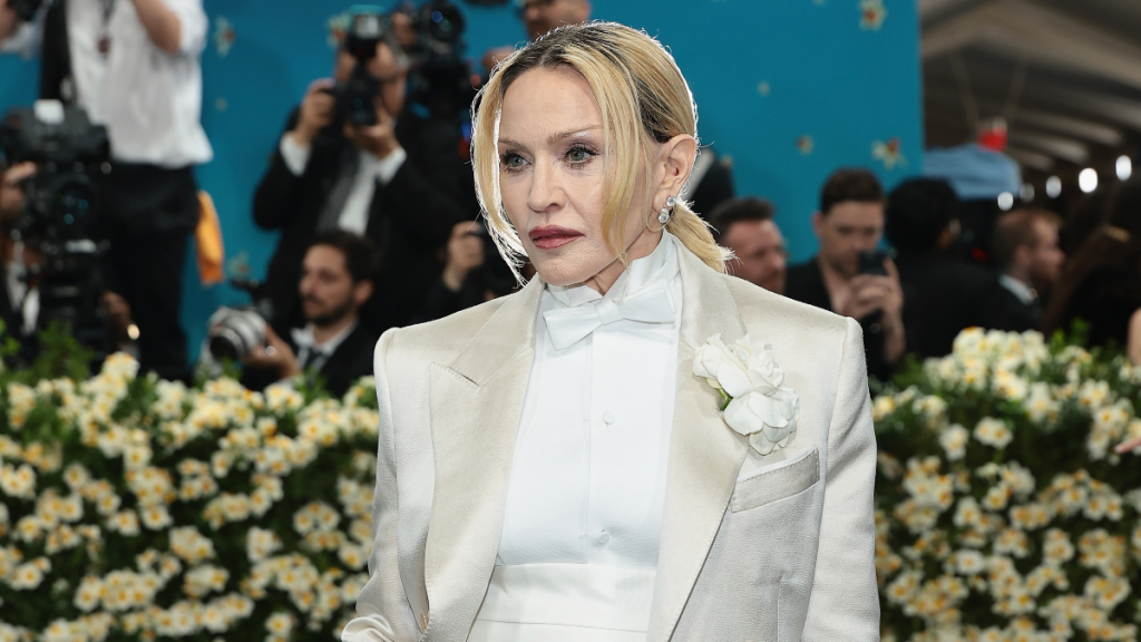 Madonna net worth social security