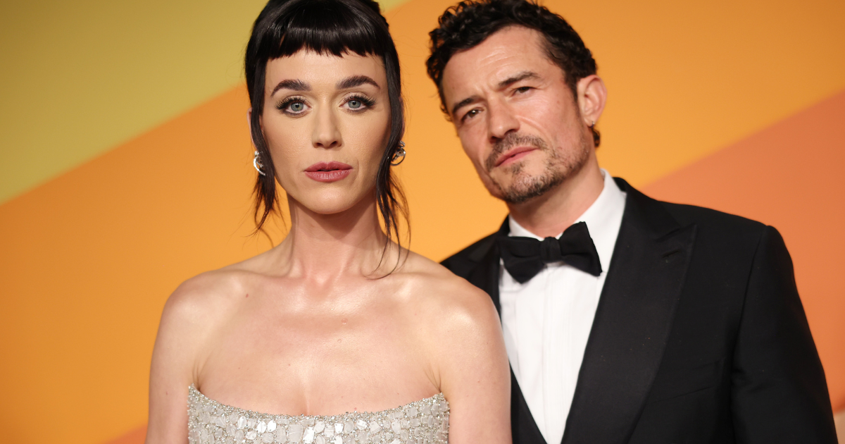 Orlando Bloom Apparently Affected by Katy Perry Dating Rumors, Claims Source