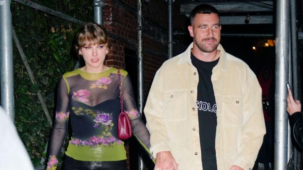 Taylor Swift Travis Kelce engagement getting married