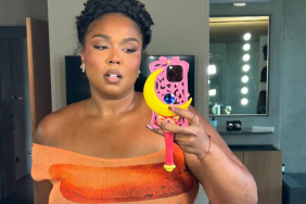 Lizzo mental health confession video