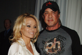 Pamela Anderson Sylvester Stallone