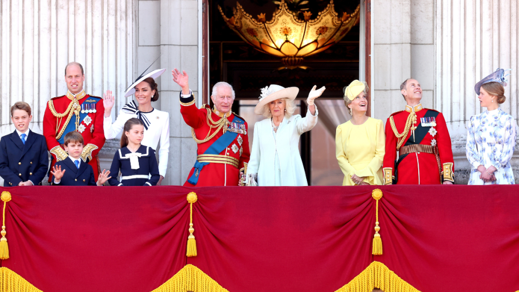 royal family drama controversy