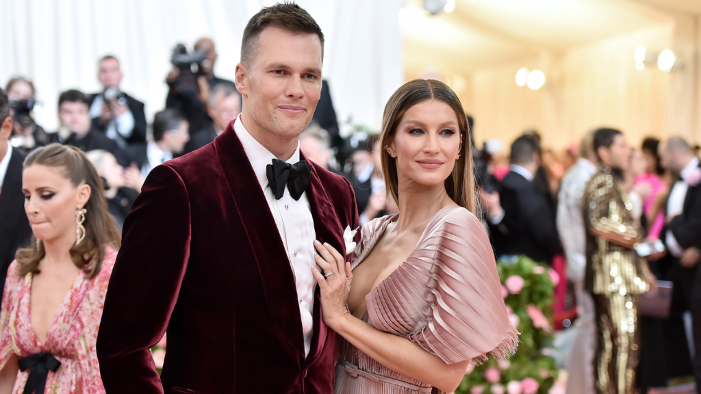 Tom Brady Gisele Bundchen
