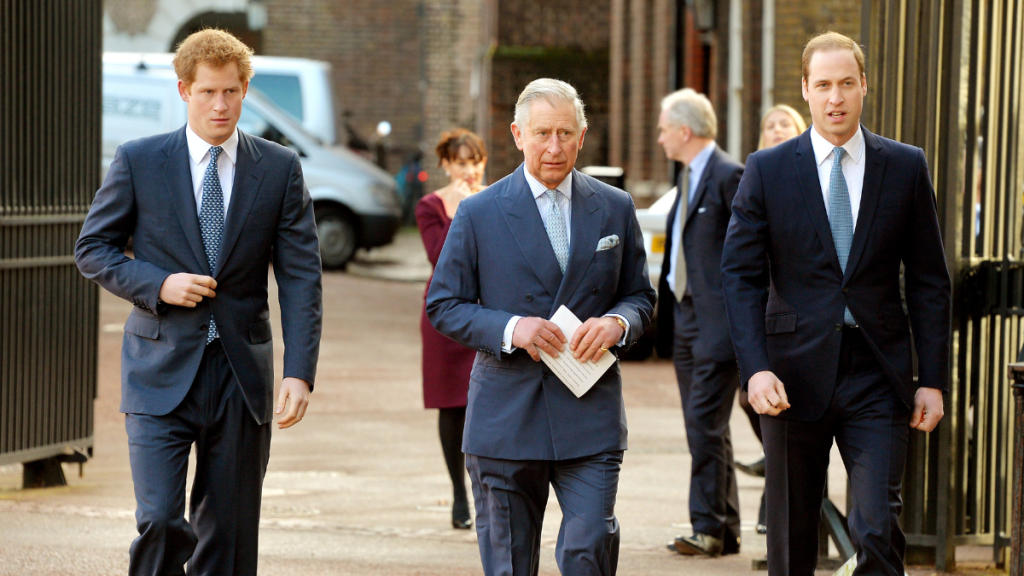 Prince Harry's Relationship With William Is 'Different From King Charles,' Expert Says