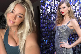Livvy Dunne Taylor Swift