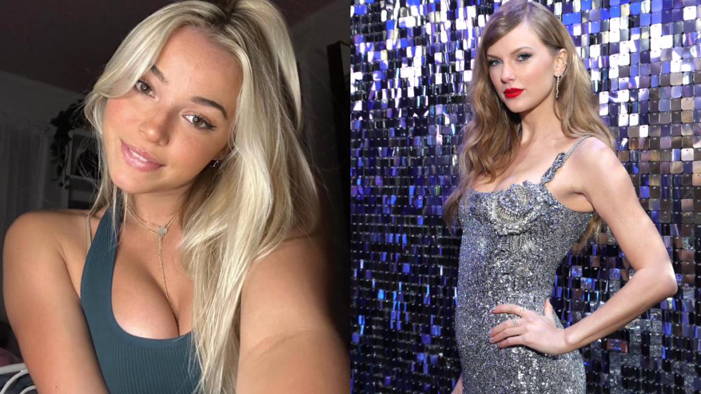 Livvy Dunne Taylor Swift
