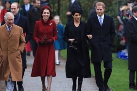 King Charles Kate Middleton Prince William