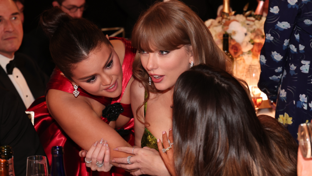 Selena Gomez's Rumored Bachelorette Party Photos Missing Taylor Swift