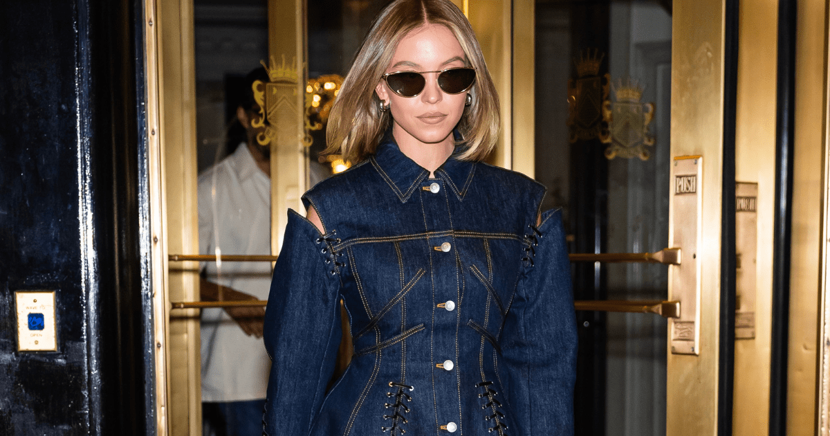 Sydney Sweeney Thinks American Eagle Ad Backlash Exaggerated Beyond Measure, Source Claims