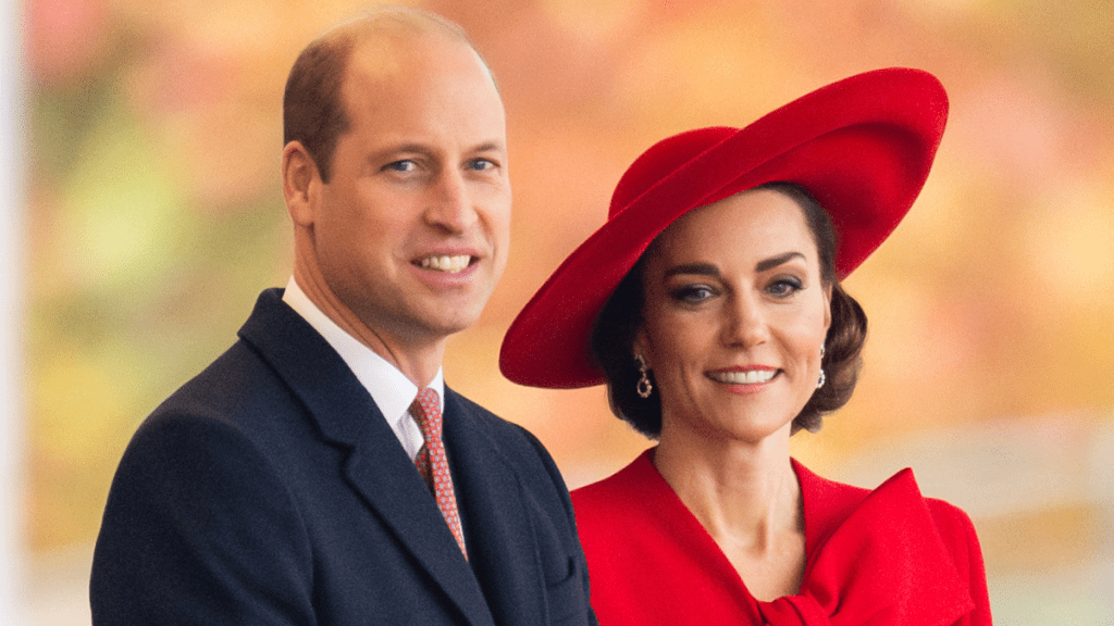 Prince William Kate Middleton Prince Andrew book