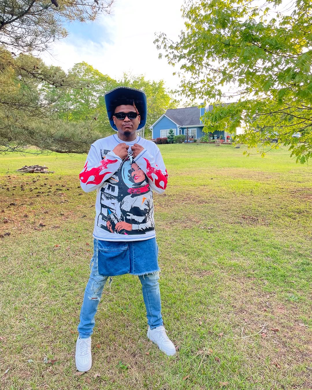 Kirk & Rasheeda Frost Son Ky Suspect in Rapper's Murder - Reality Tea