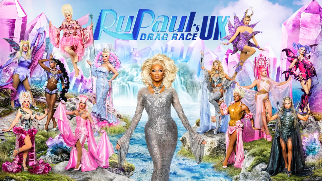RuPaul's Drag Race Season 7 promo