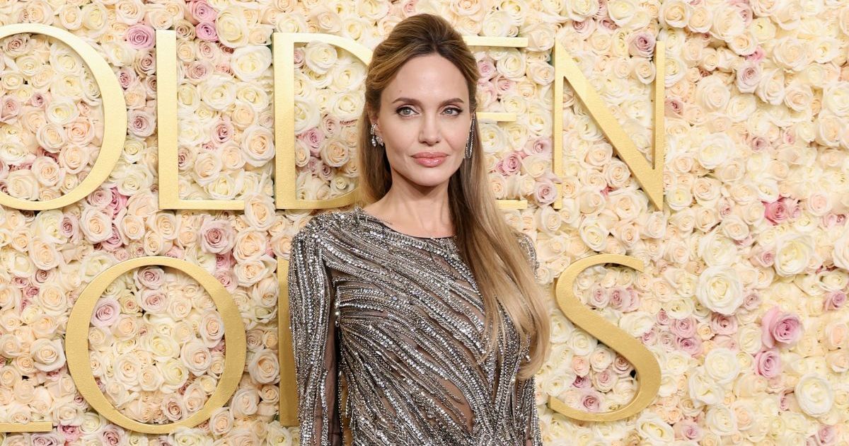 Angelina Jolie Is Leaving the Country To Move Elsewhere, Says Source