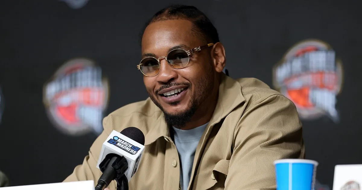 Carmelo Anthony Net Worth 2025: How Much Money Does He Make?