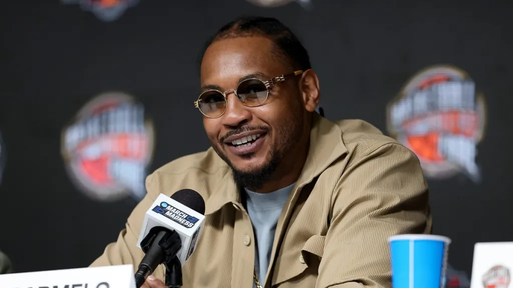 Carmelo Anthony Net Worth 2025: How Much Money Does He Make?