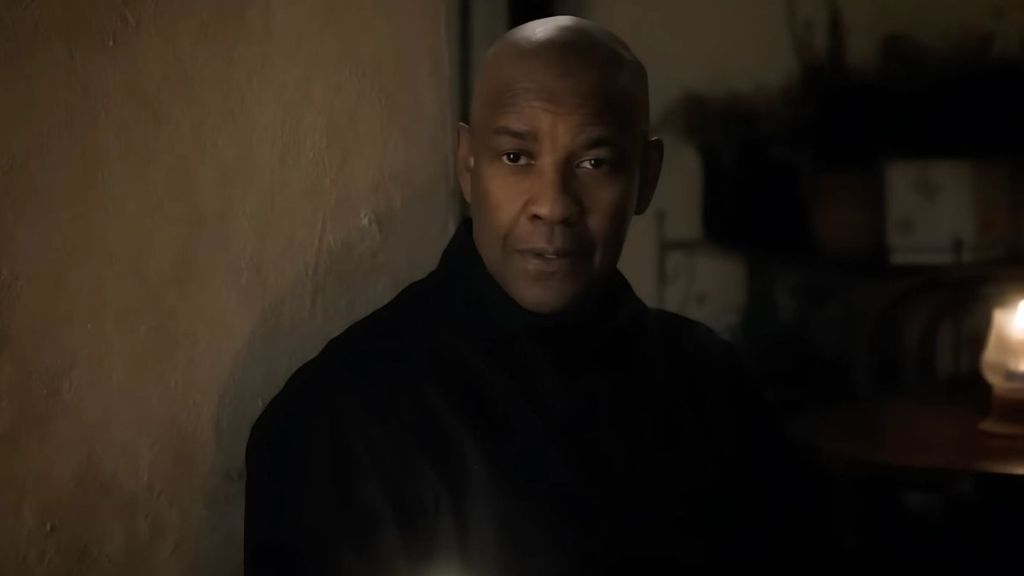 Denzel Washington Is 'Not Interested' in Oscars
