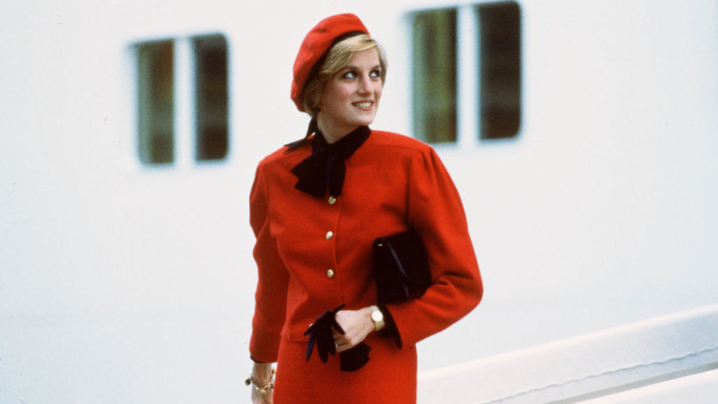 Princess Diana time capsule