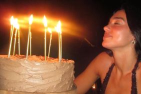 Dua Lipa birthday photo